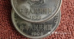 牡丹版别：牡丹一元年号进年与退年版本图解